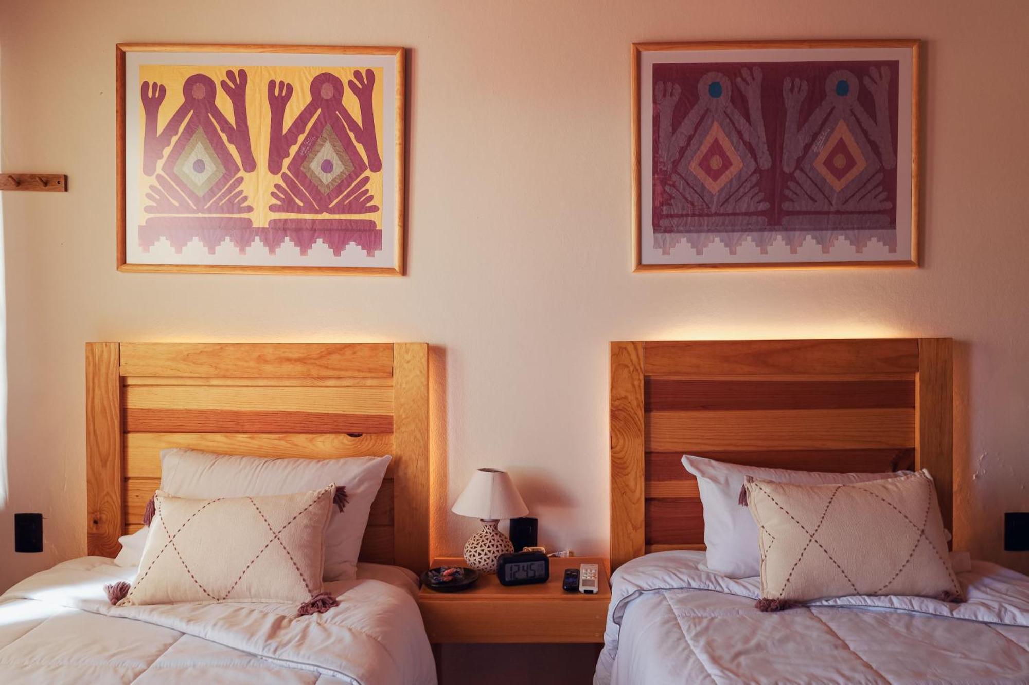 Hotel Pan:Am Bed&Breakfast Oaxaca Esterno foto