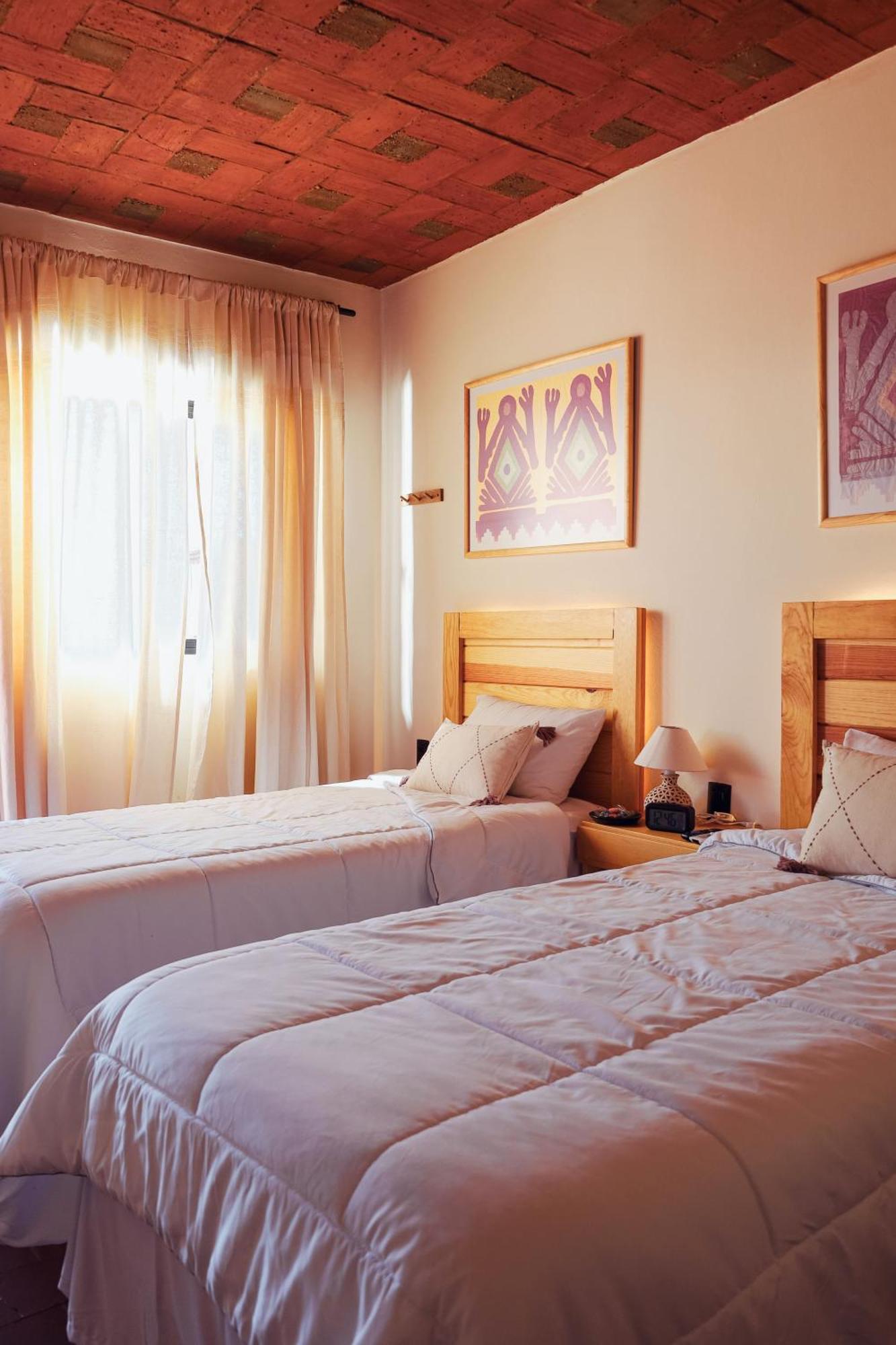Hotel Pan:Am Bed&Breakfast Oaxaca Esterno foto