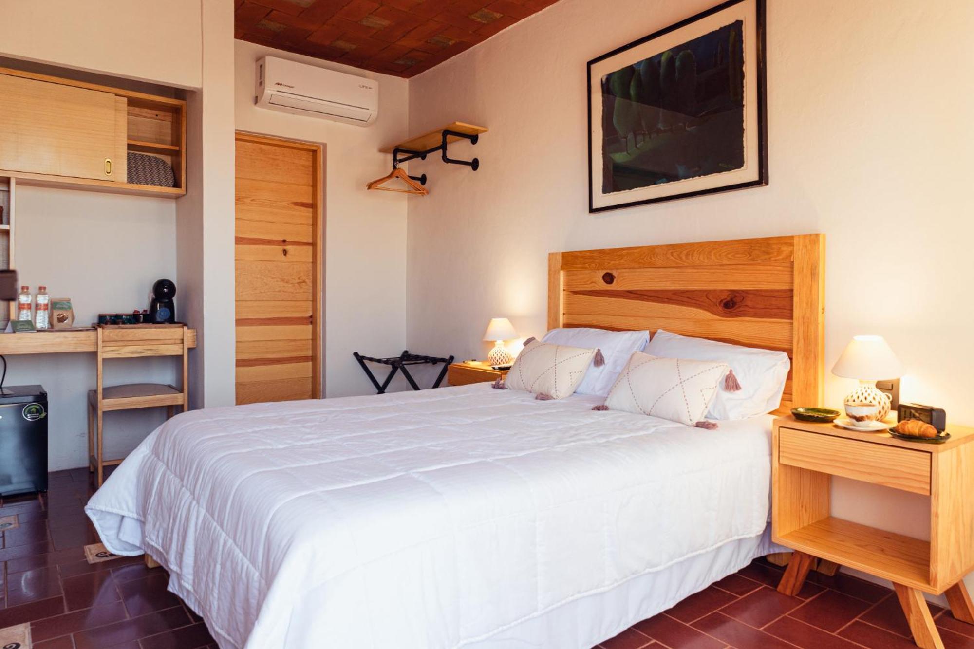 Hotel Pan:Am Bed&Breakfast Oaxaca Esterno foto
